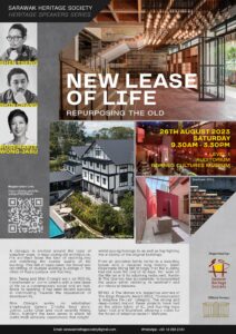 Save the date: SHS Heritage Speakers series: ‘New Lease of Life ...